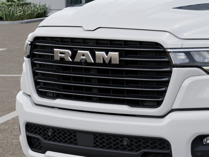 New 2027 RAM 1500 Laramie w/ Sport Appearance Package AWD/4WD image 11
