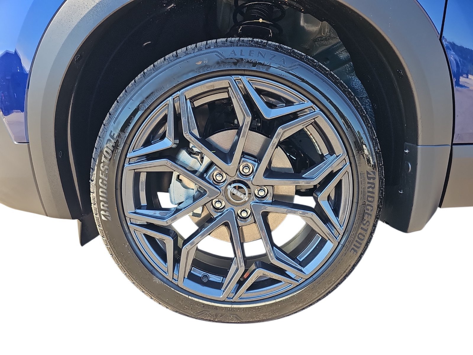 New 2027 Nissan Kicks SR FWD image 30