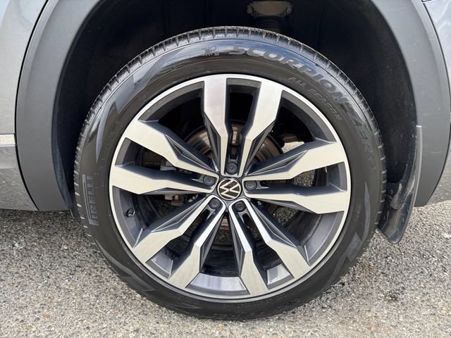 Used 2022 Volkswagen Atlas SEL Premium AWD/4WD image 26
