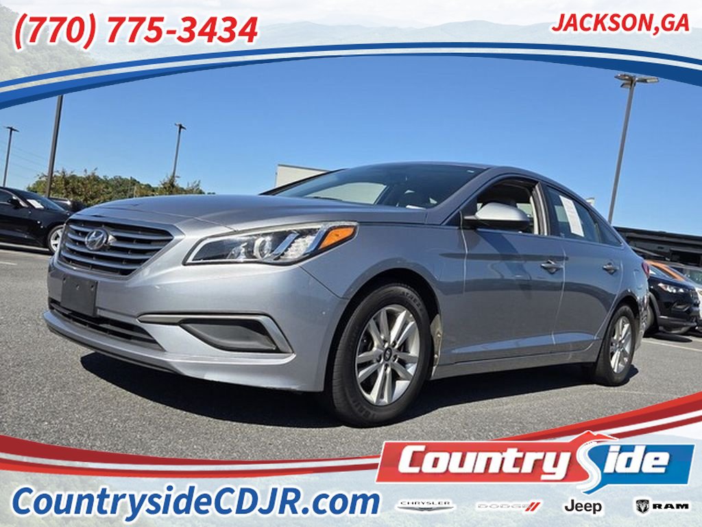 Used 2016 Hyundai Sonata SE