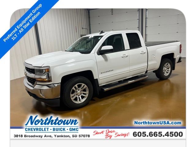 Used 2016 Chevrolet Silverado 1500 LT w/ All Star Edition