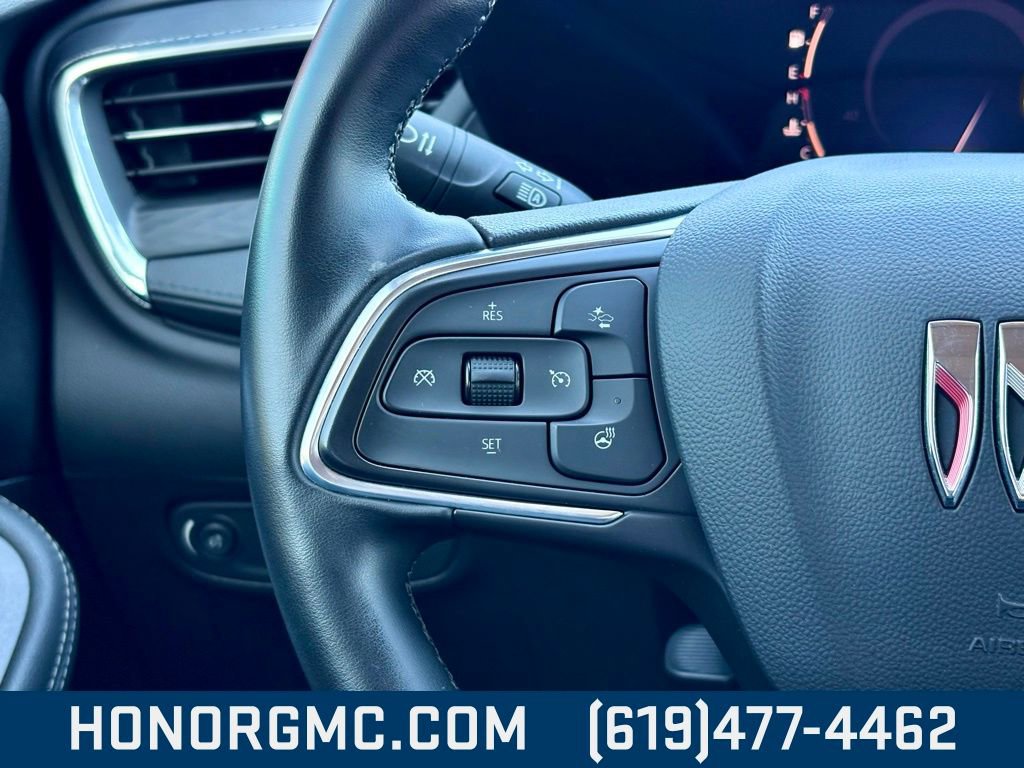 Used 2024 Buick Encore GX Sport Touring w/ Comfort Package image 27