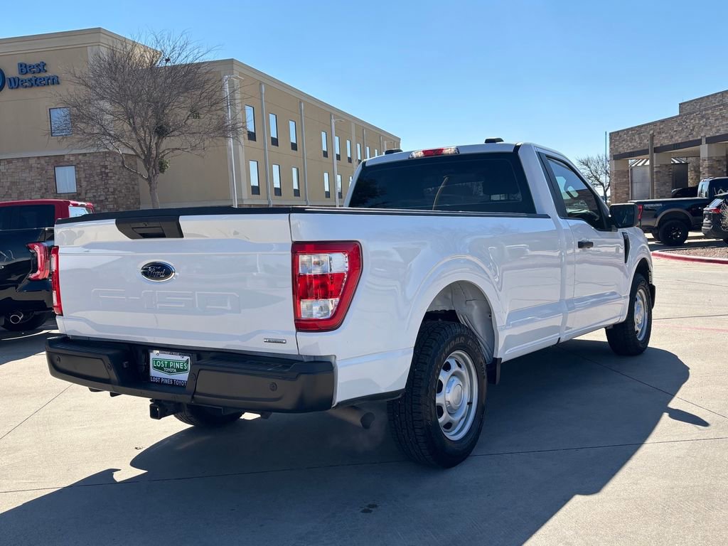 Used 2023 Ford F150 XL image 5