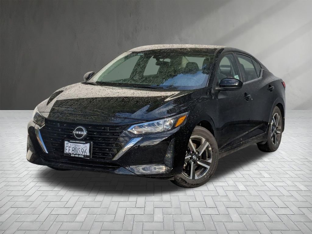 Used 2025 Nissan Sentra SV w/ All-Weather Package