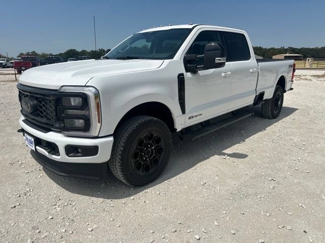 New 2026 Ford F350 Lariat w/ Black Appearance Package AWD/4WD image 1