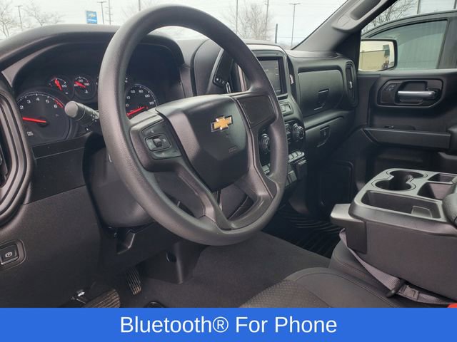 Certified 2021 Chevrolet Silverado 1500 Custom image 15