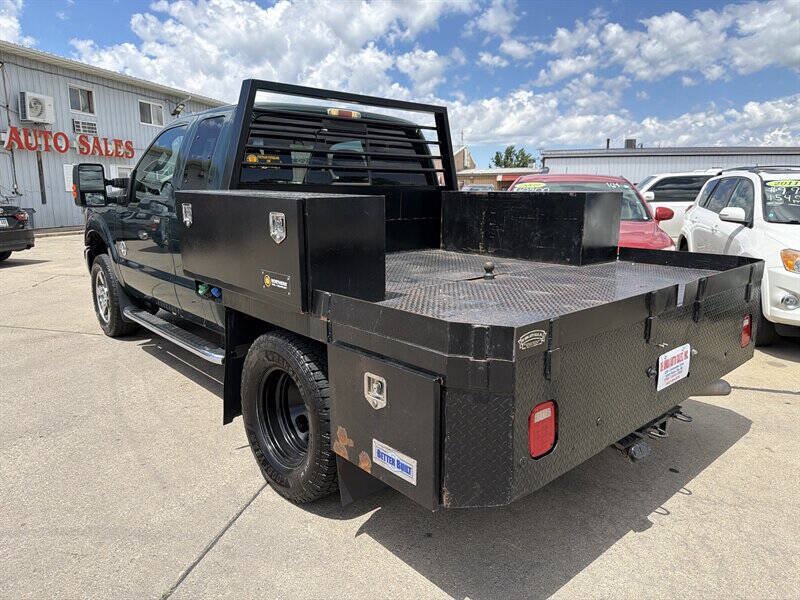 Used 2011 Ford F250 Lariat AWD/4WD image 3