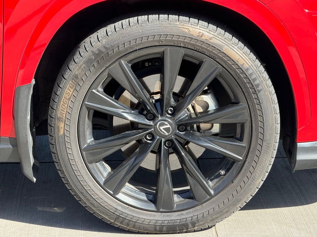 Used 2024 Lexus NX 350 F Sport AWD/4WD image 8