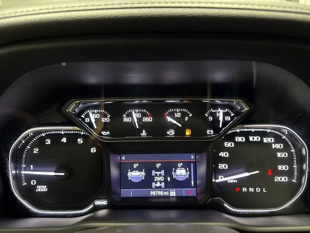 Used 2022 GMC Sierra 2500 AT4 w/ Gooseneck/5TH Wheel Package AWD/4WD image 7