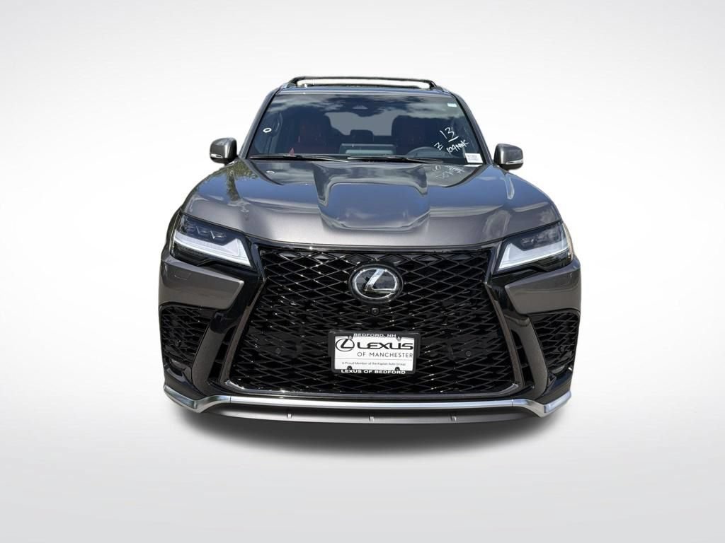 New 2026 Lexus LX 700h F Sport w/ Accessory Package (Z1) AWD/4WD image 2