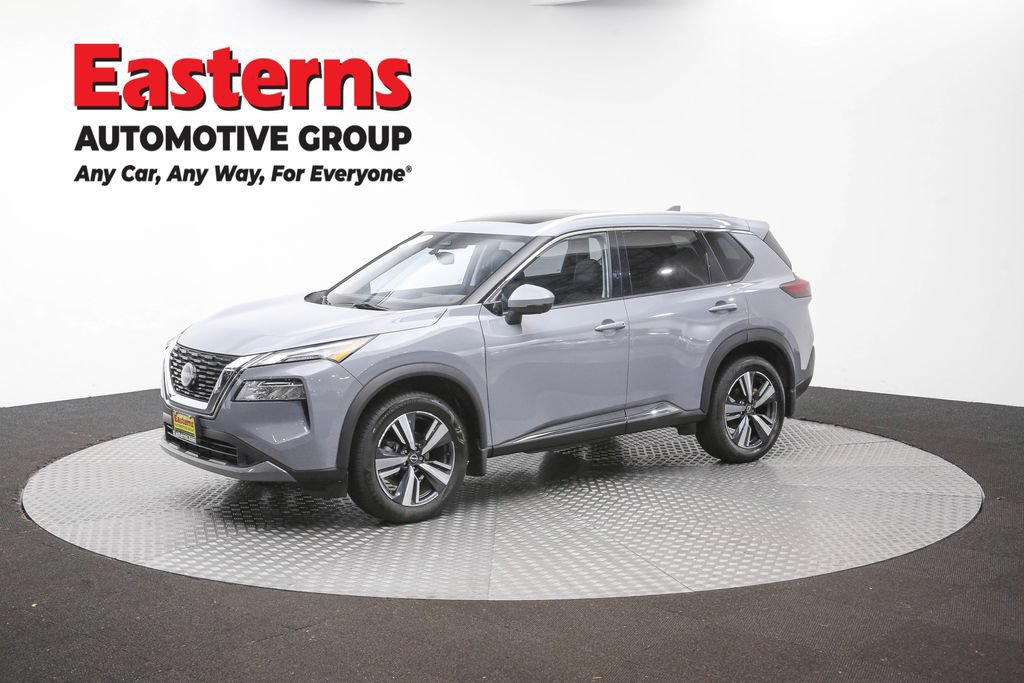 Used 2023 Nissan Rogue SL AWD/4WD image 58