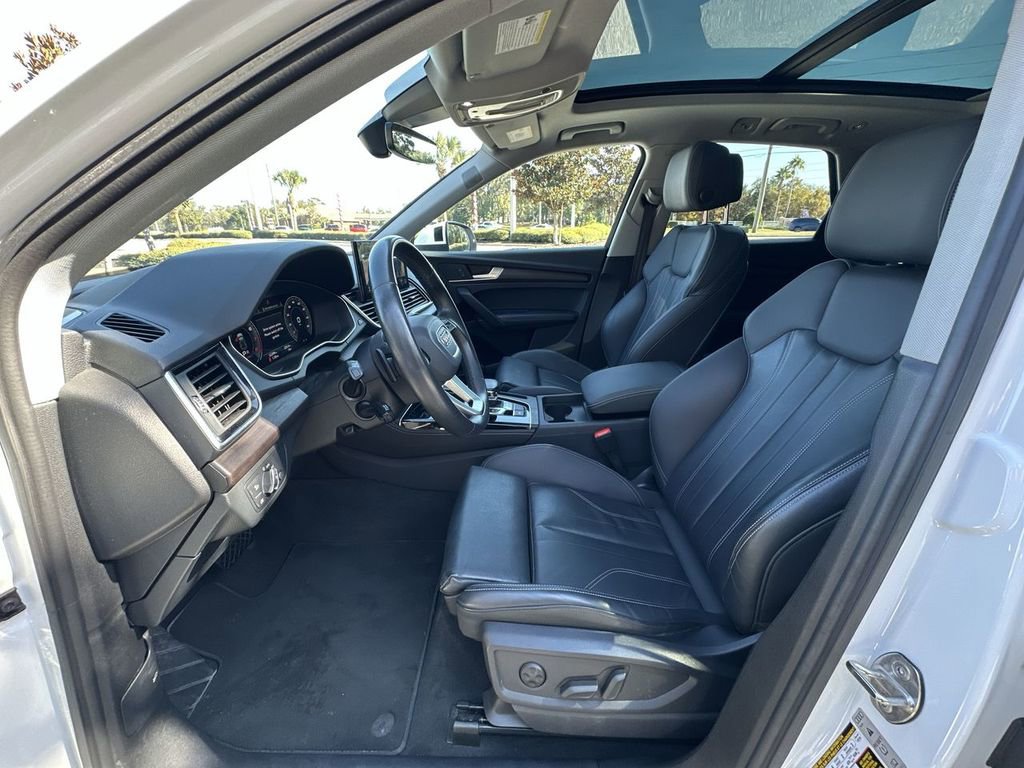 Used 2024 Audi Q5 2.0T Premium Plus image 15