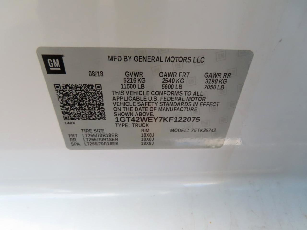 Used 2019 GMC Sierra 3500 Denali w/ Duramax Plus Package image 27