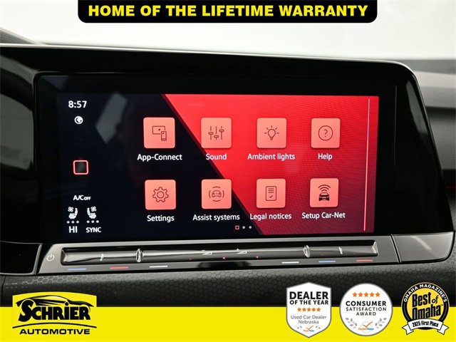 Used 2024 Volkswagen GTI Autobahn image 28