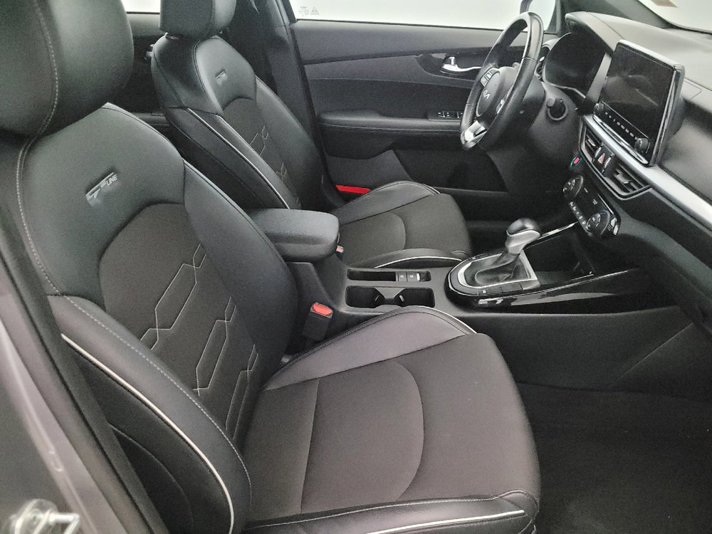 Used 2022 Kia Forte GT-Line w/ GT-Line Premium Package FWD image 21