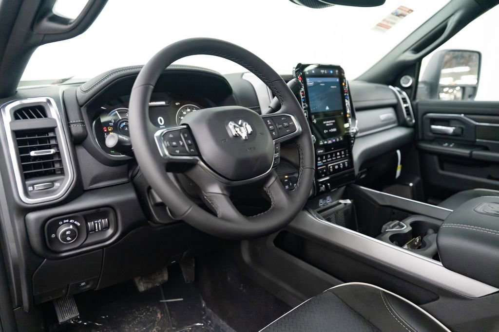 New 2026 RAM 2500 Laramie image 27