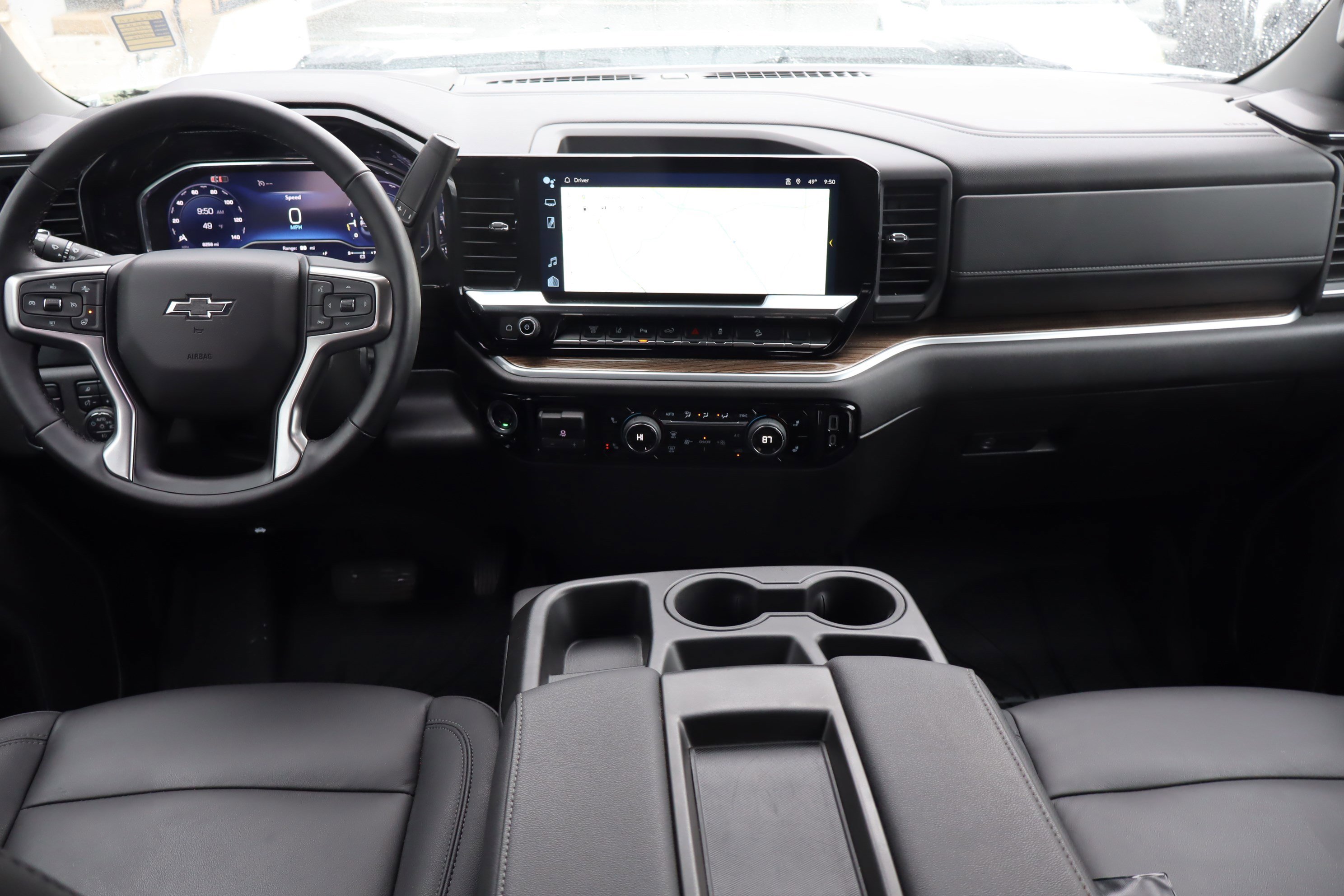 Used 2025 Chevrolet Silverado 2500 LT w/ Trail Boss Package image 18