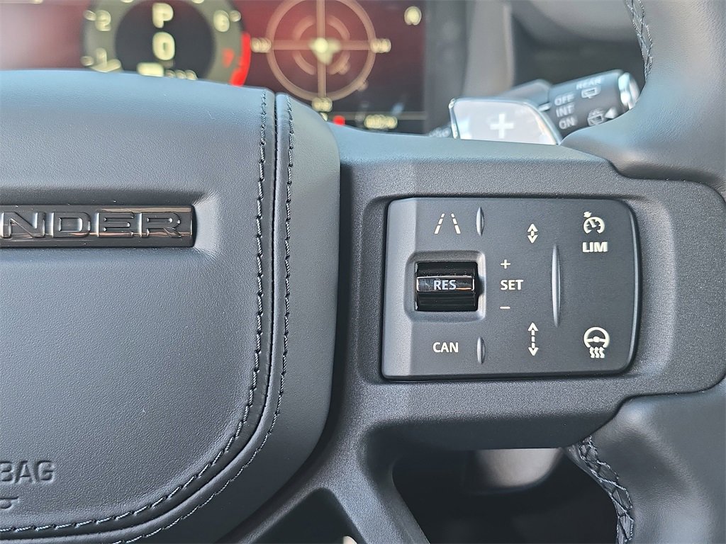 New 2026 Land Rover Defender 110 OCTA image 18