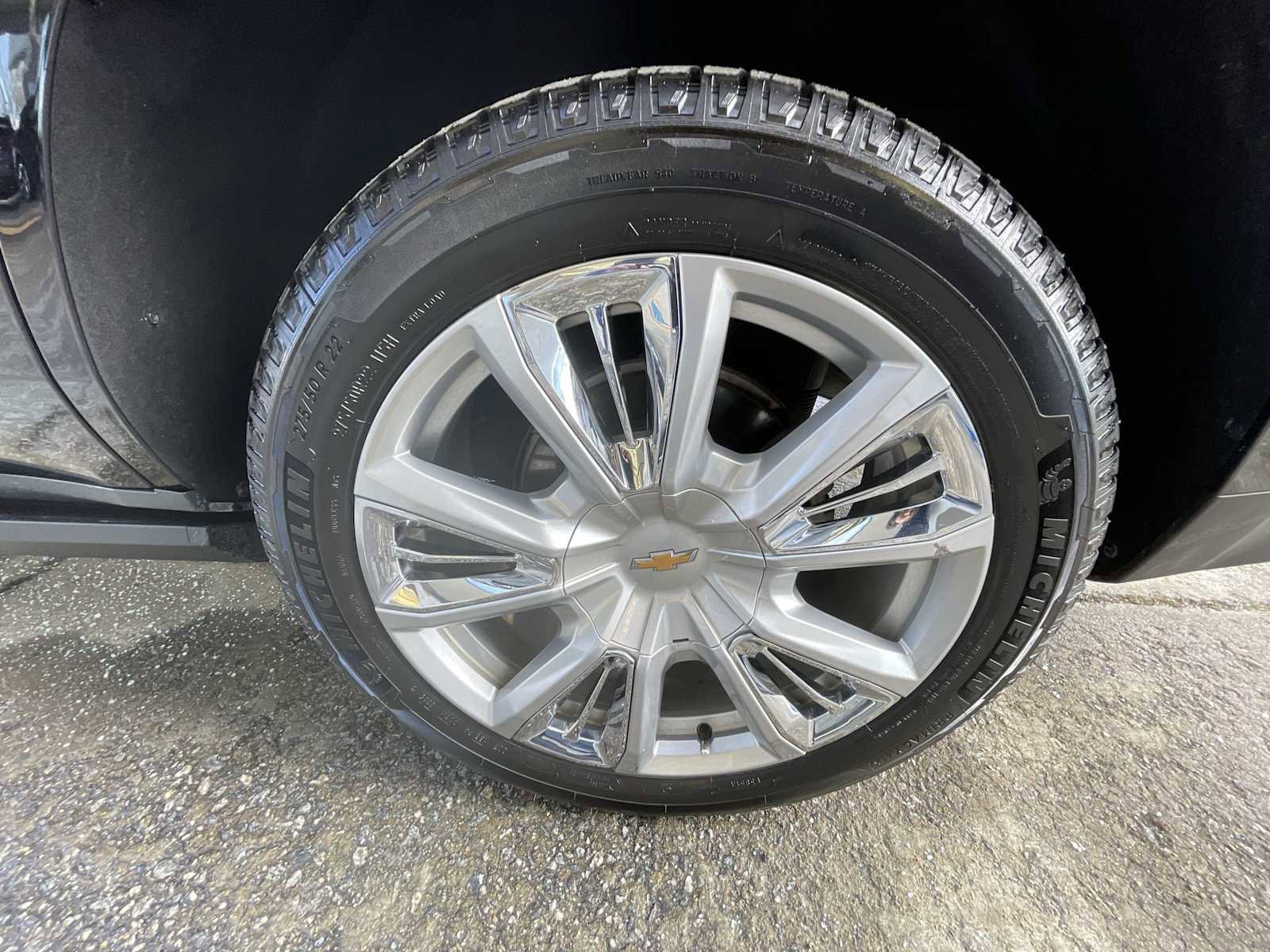 Certified 2022 Chevrolet Tahoe High Country image 33