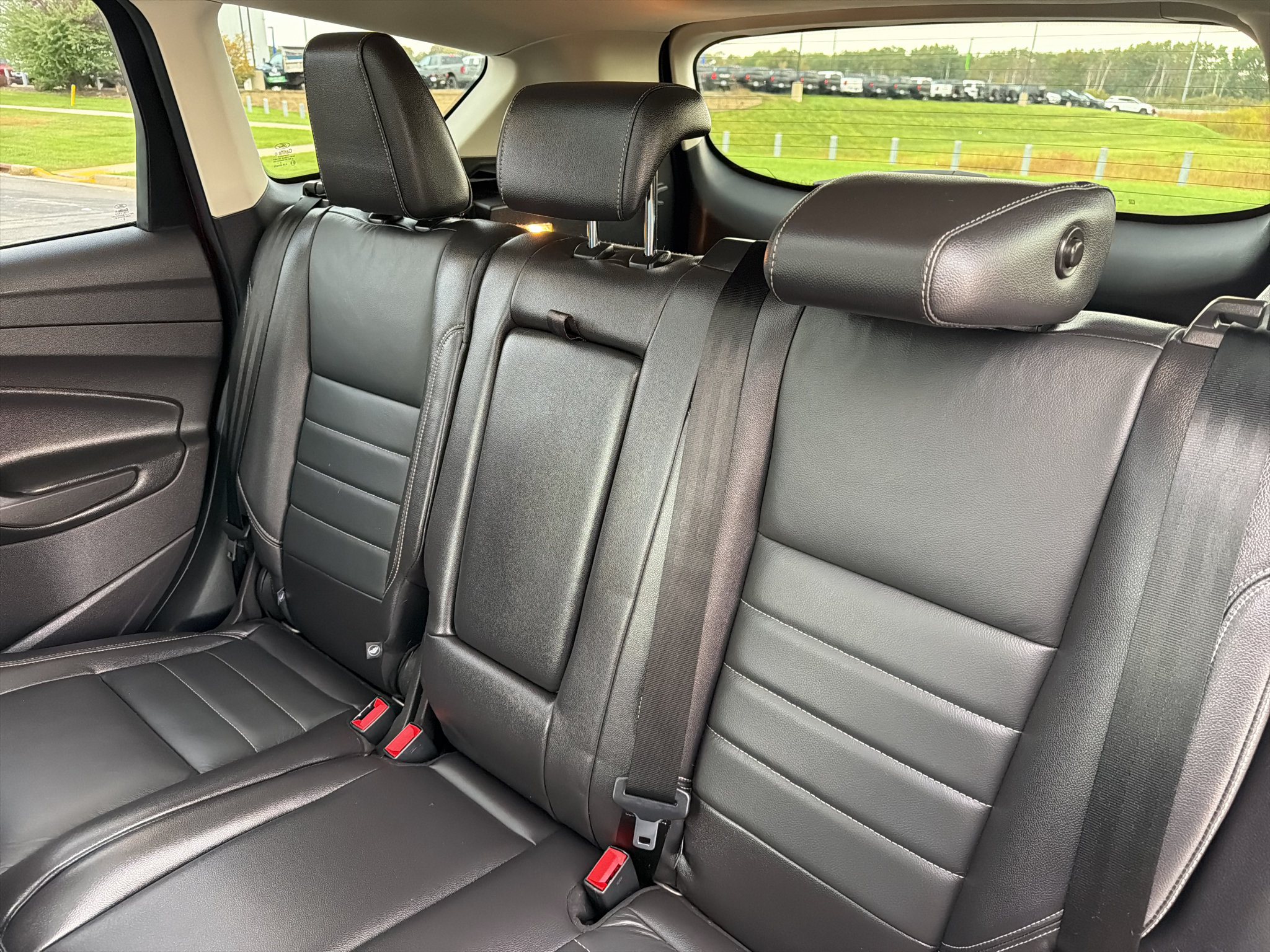 Used 2016 Ford Escape Titanium AWD/4WD image 35