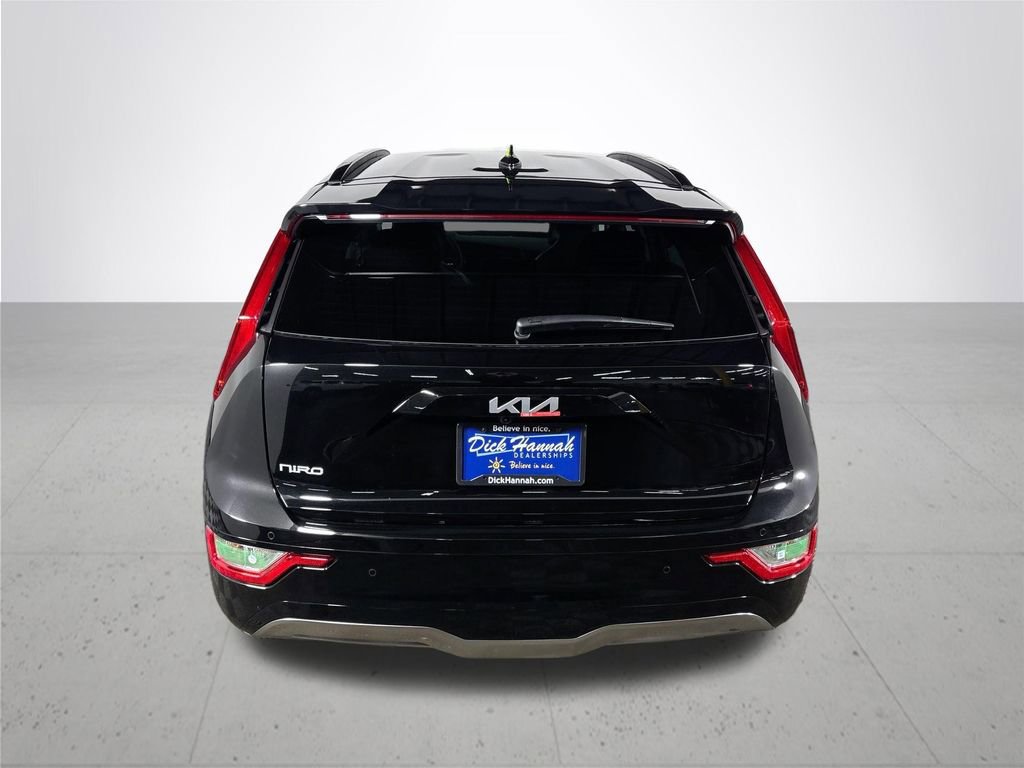 New 2026 Kia Niro Wind FWD image 7