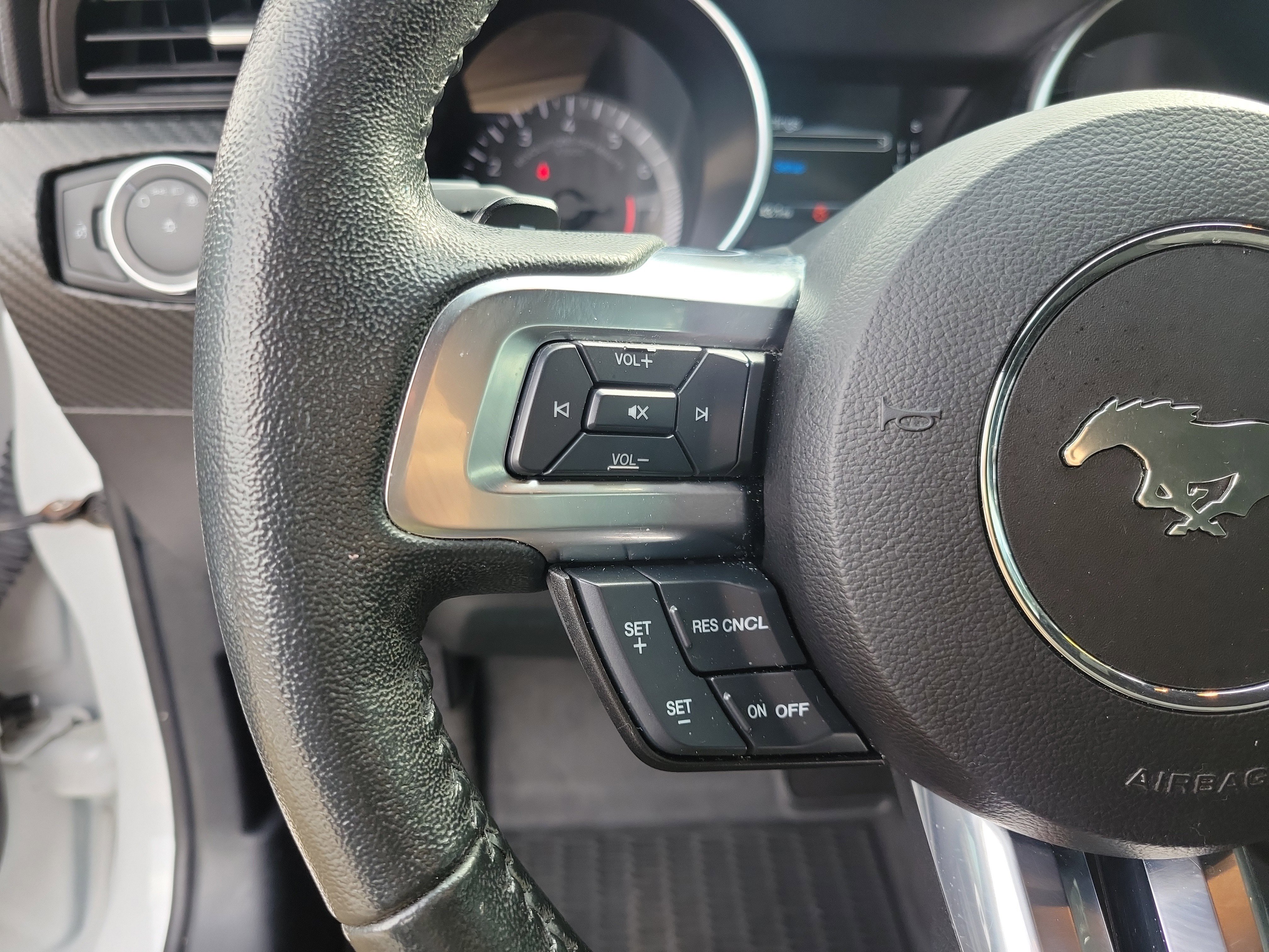 Certified 2021 Ford Mustang Coupe w/ Equipment Group 101A image 12