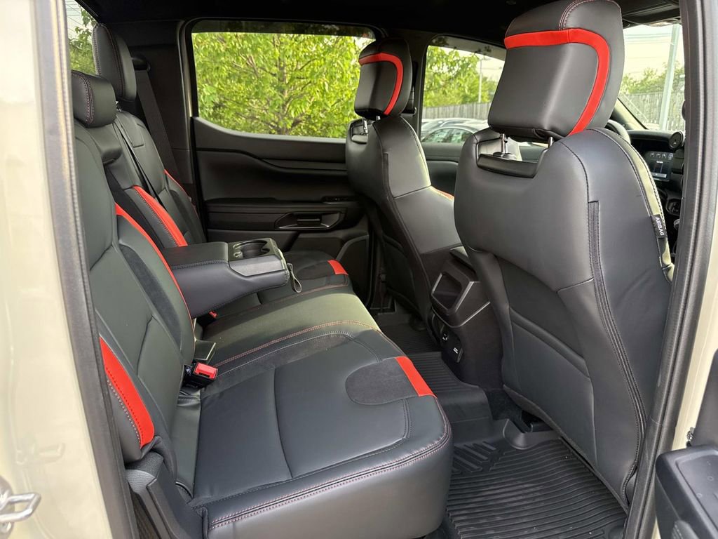 Used 2025 Ford Ranger Raptor AWD/4WD image 36