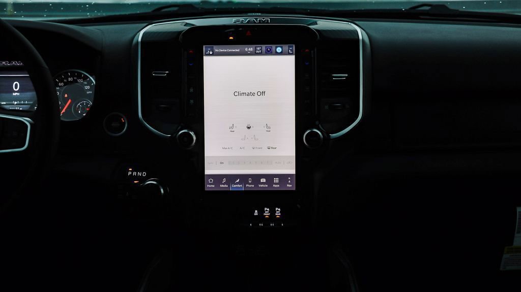 New 2026 RAM 1500 Big Horn image 14