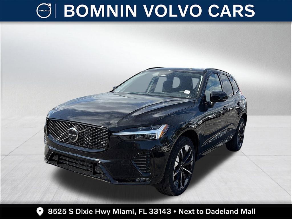 New 2026 Volvo XC60 B5 Plus