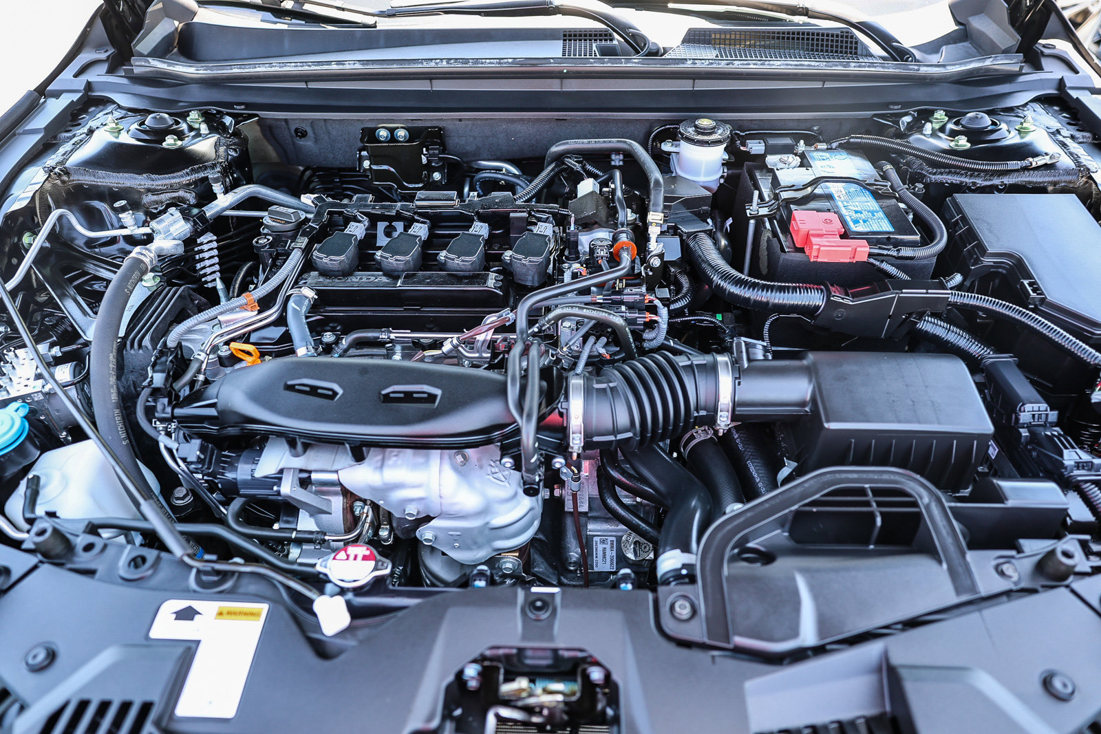 Certified 2024 Honda Accord EX image 16
