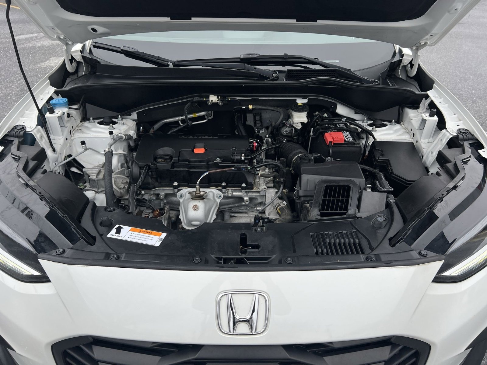 Used 2023 Honda HR-V Sport image 25