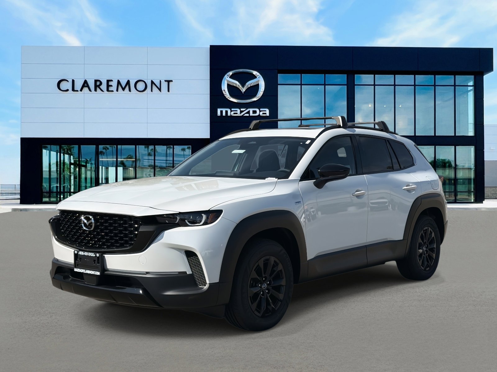 New 2025 MAZDA CX-50 AWD 2.5 Hybrid w/ Weather Package image 3