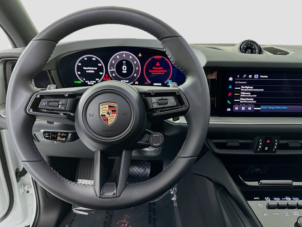 New 2026 Porsche Cayenne AWD/4WD image 25