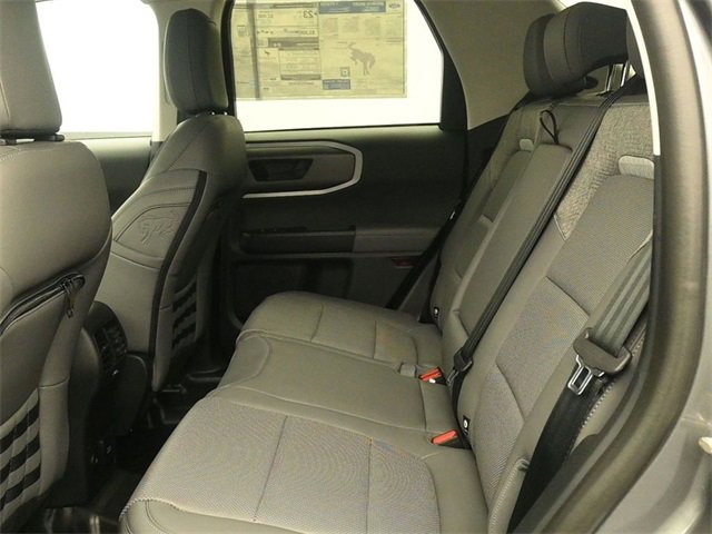 New 2025 Ford Bronco Sport Badlands w/ Badlands Tech Package image 10