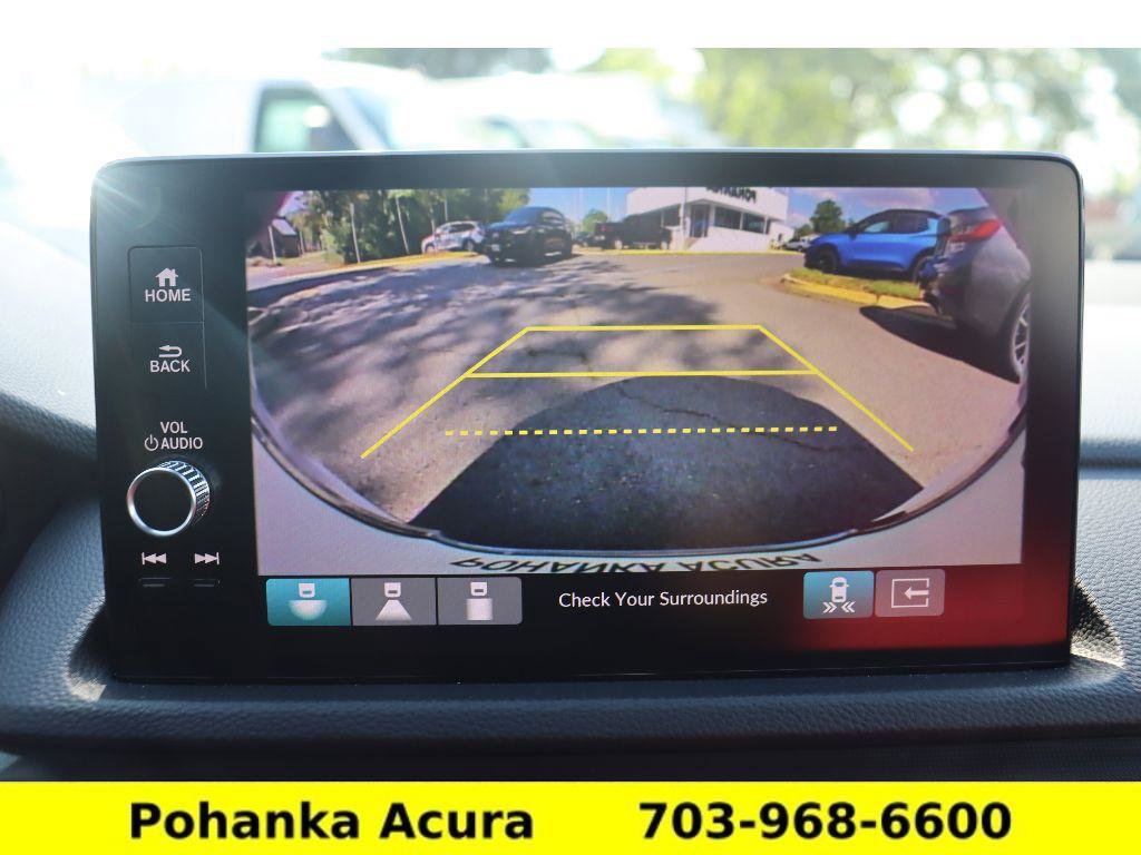 Certified 2025 Acura Integra A-Spec FWD image 15