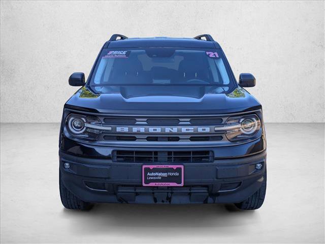 Used 2021 Ford Bronco Sport Big Bend AWD/4WD image 2