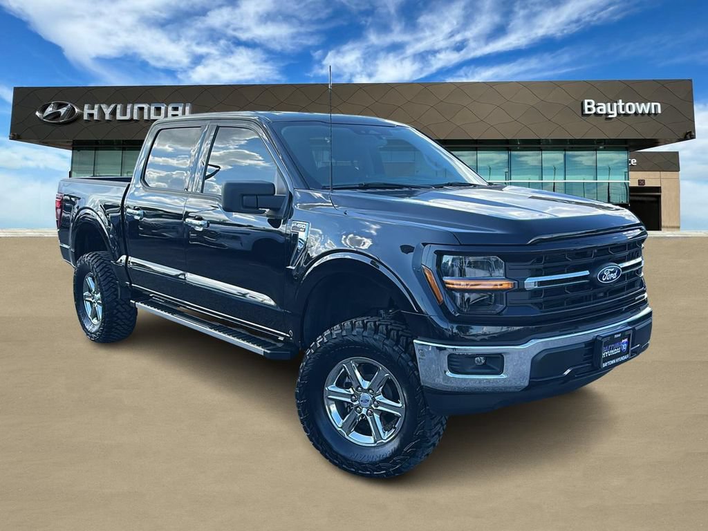 Used 2025 Ford F150 XLT w/ Equipment Group 301A Standard RWD image 1