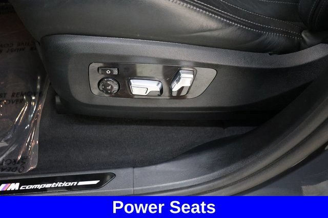 Used 2025 BMW X5 M Competition w/ Executive Package AWD/4WD image 39