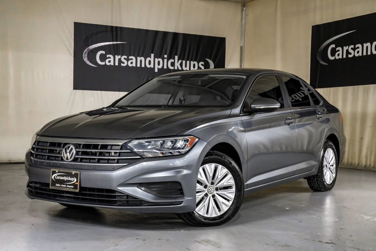 Used 2019 Volkswagen Jetta S w/ Driver Assistance Package image 4