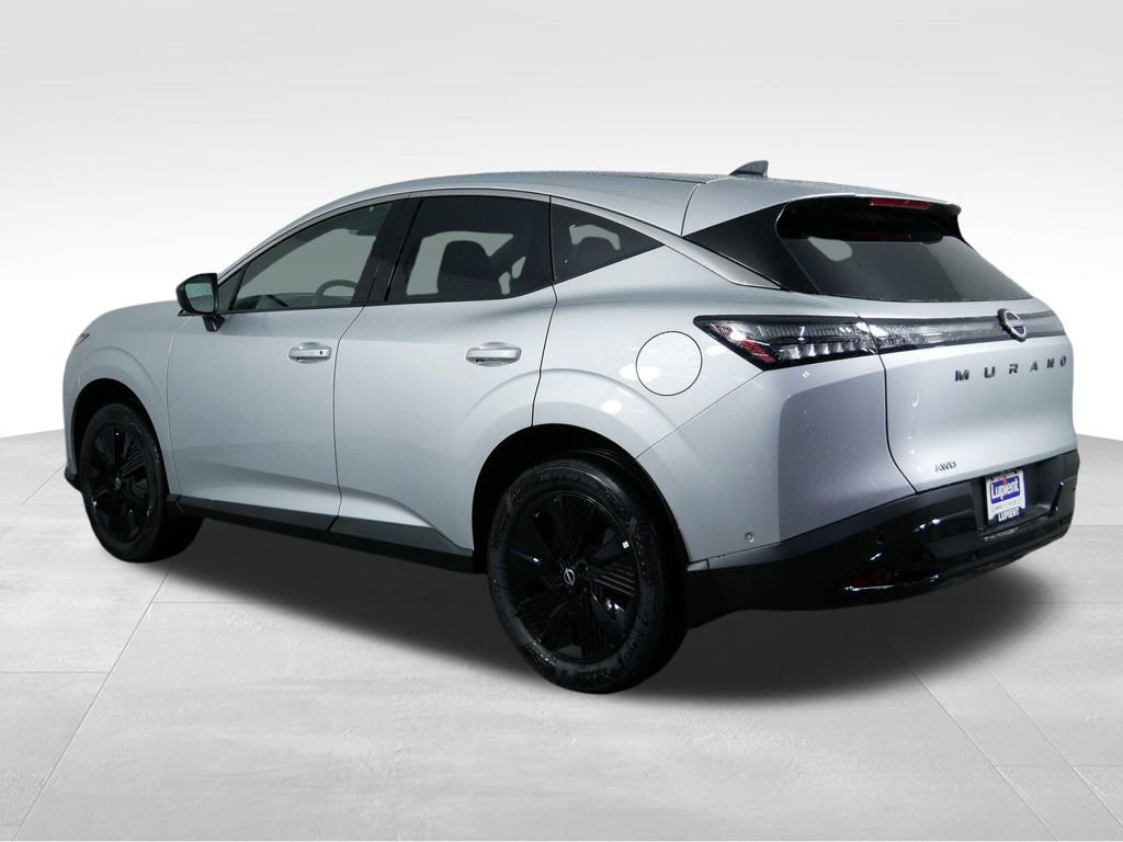 Used 2025 Nissan Murano SV AWD/4WD image 7