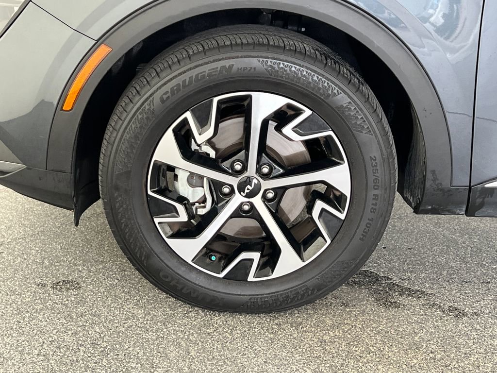 Used 2023 Kia Sportage EX image 31
