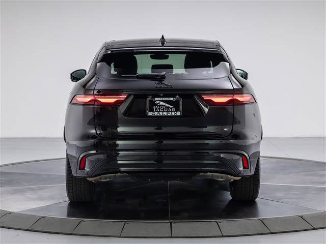 Certified 2024 Jaguar F-PACE R-Dynamic S AWD/4WD image 4