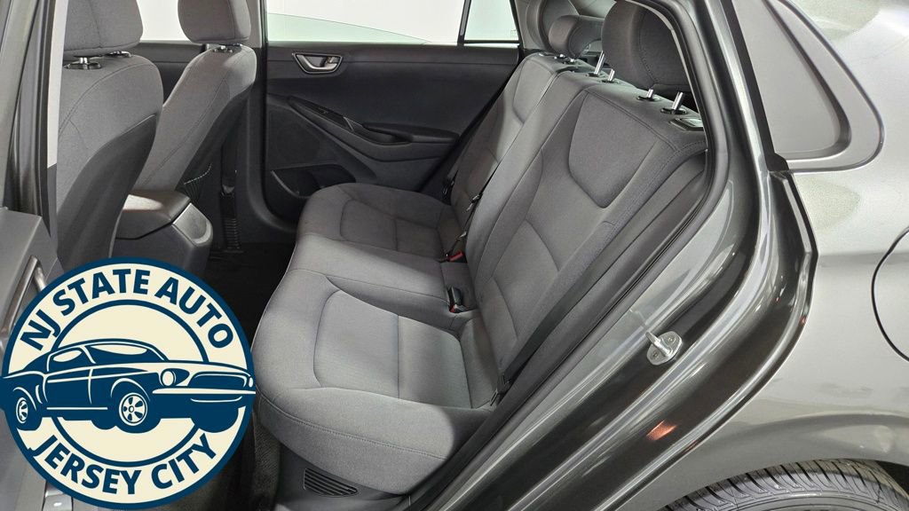 Used 2020 Hyundai Ioniq Blue image 22
