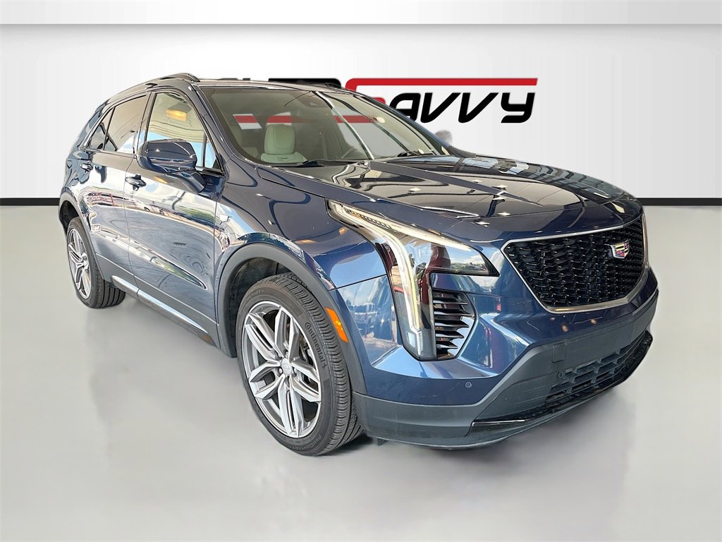 Used 2019 Cadillac XT4 Sport