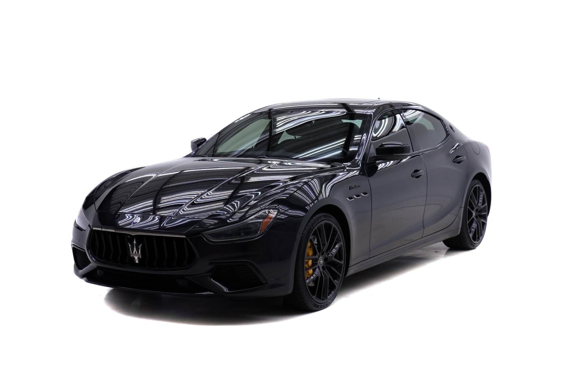 Used 2023 Maserati Ghibli Modena Q4
