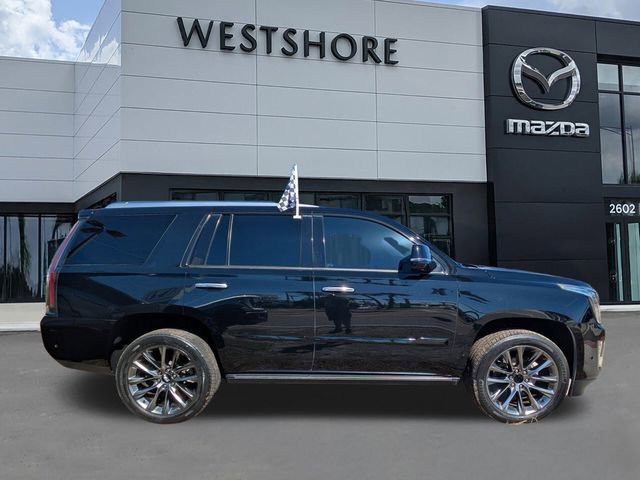Used 2019 Cadillac Escalade Premium Luxury w/ Escalade Sport Edition image 2