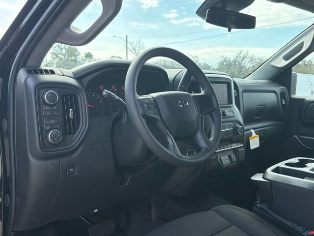 New 2026 Chevrolet Silverado 1500 Custom Trail Boss w/ Midnight Edition image 27