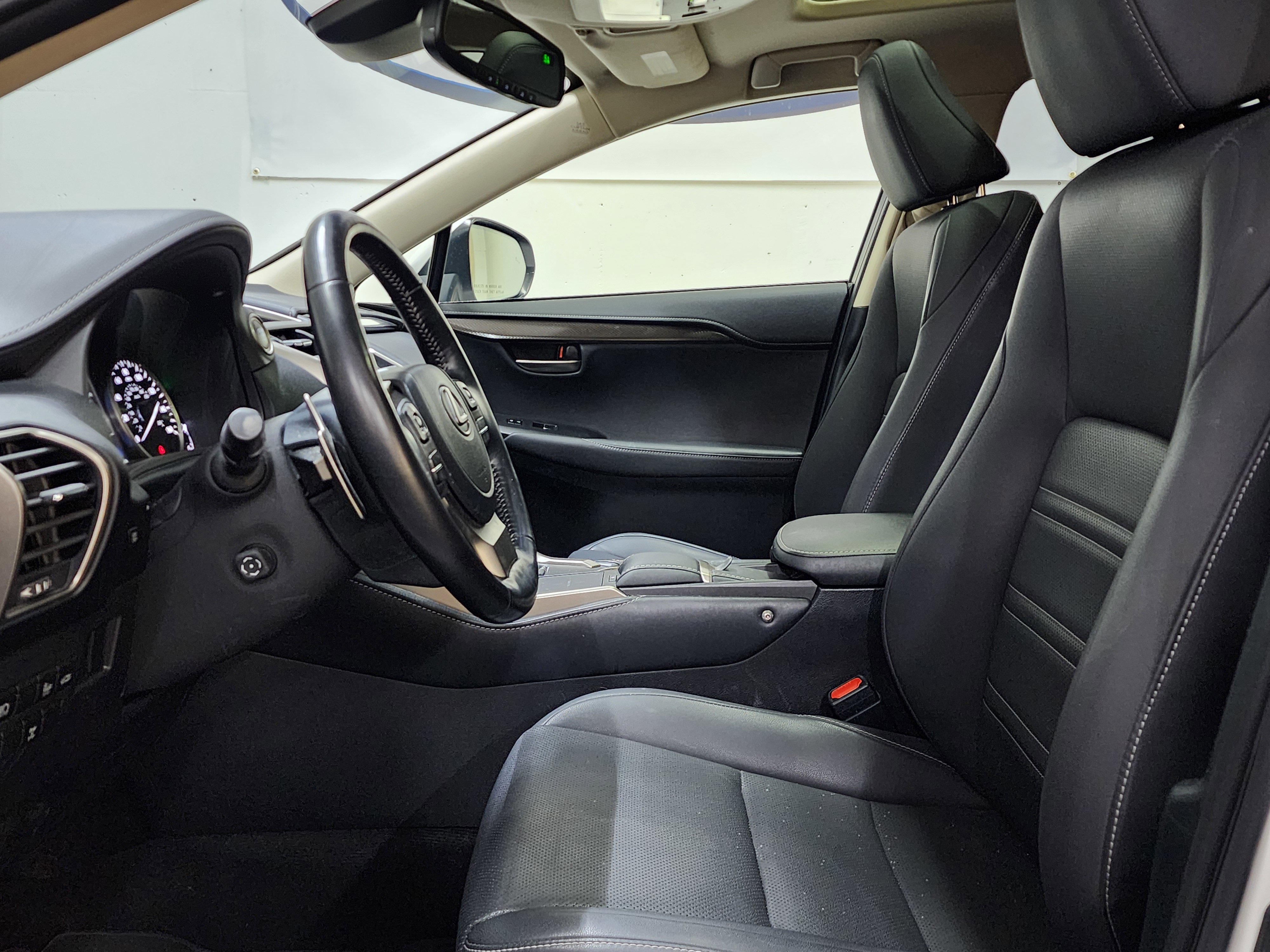 Used 2021 Lexus NX 300 AWD w/ Accessory Package image 12