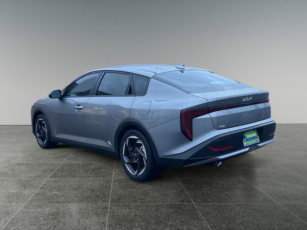 Used 2025 Kia K4 EX image 5