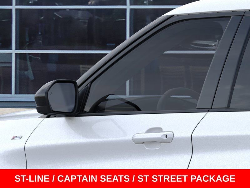 New 2026 Ford Explorer ST-Line w/ ST-Line Street Pack AWD/4WD image 20